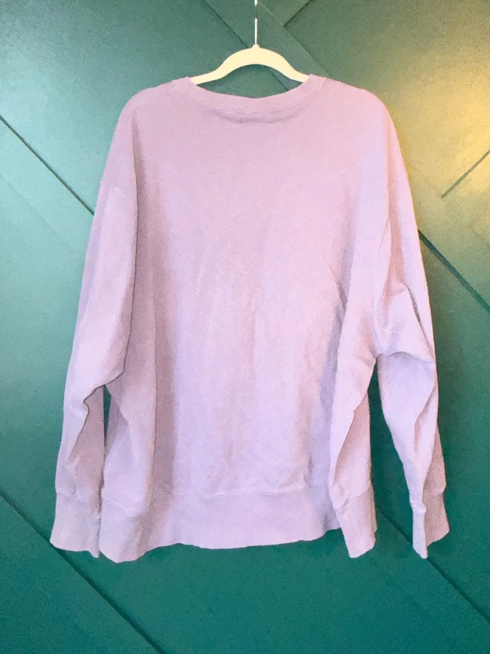 Nike soft crewneck